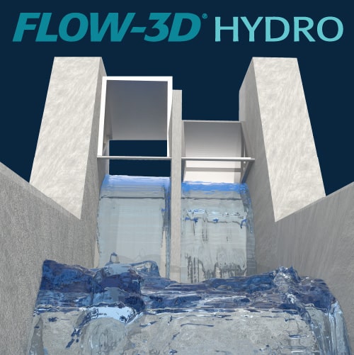 Flow Science Latin America - FLOW-3D HYDRO